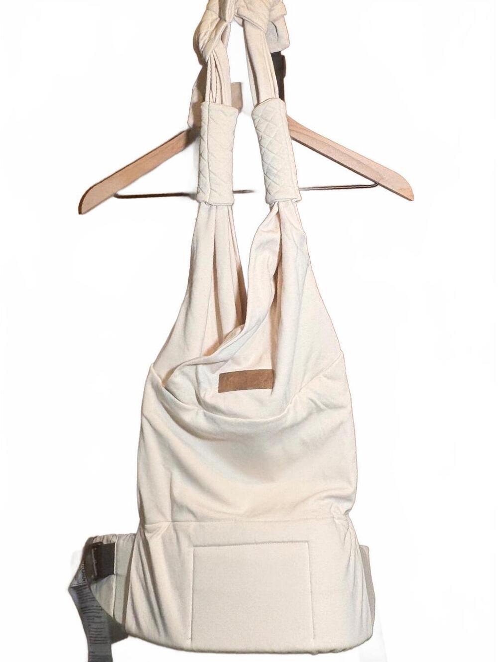NWOT MOBY Duet Hybrid Buckle Wrap Carrier